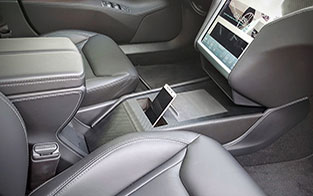 Tesla Premium Center Console by Avantelle