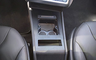 Tesla Center Console by Avantelle