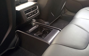 Tesla Rear Console by Avantelle